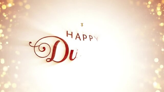  "Victory of Righteousness &ndash; Golden Bow and Arrow of Lord Rama | Happy Dussehra Celebration",