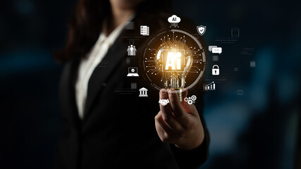 AI assistant with LLM, big data, machine learning, and generative AI powers prompt engineering and supports agentic AI for advanced business applications. Latch