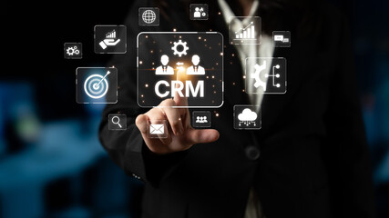 CRM platforms improve customer relationships through data analysis, CRM communication tools, and automation. CRM systems support customer management, tracking, and CRM relationship success. Spline