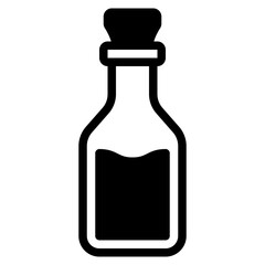 Traditional Jar Packaging Icon