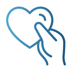 Charity concept illustration for people and community