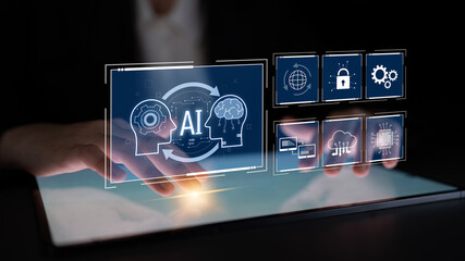 AI system integration improves artificial intelligence platform. AI system integration enhances...
