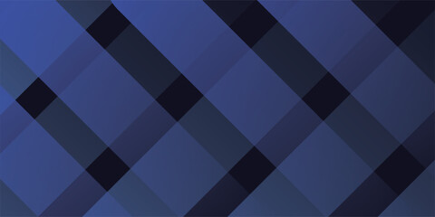 Blue abstract on dark background