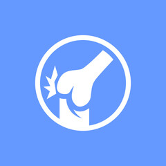 bone health logo design, clinic, hospital, medical, icon, symbol, vector, care, icon, logo, vector, medical, medicine, design, health, sign, osteoporosis, science, clinic, symbol, body, knee, joint