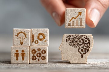 Building Blocks of Success, Growth and Creativity