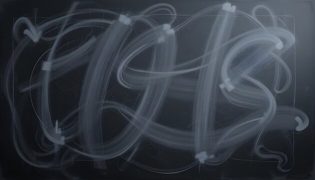 Classic blackboard texture background ideal for school, education, or creative chalk designsFresh spring green grass with natural blurred background for seasonal nature wallpaper