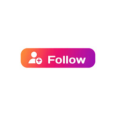 Instagram Follow Button Engage Your Audience with This Colorful, Interactive Element