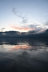 Abend am Gardasee bei Malcesine