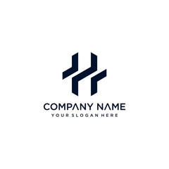 	
h letter vector logo abstract	
