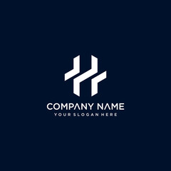 	
h letter vector logo abstract	
