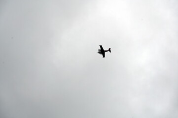 Flugzeug