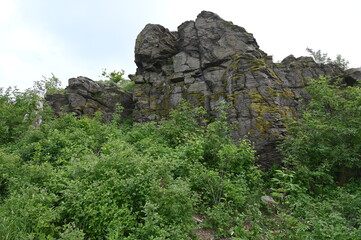 Bartenstein bei Gusternhain