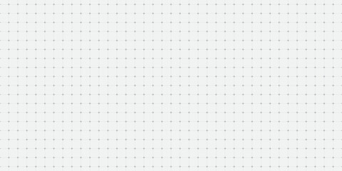 Seamless geometric modern pattern. Simple square graph pattern. School math sheet wallpaper.