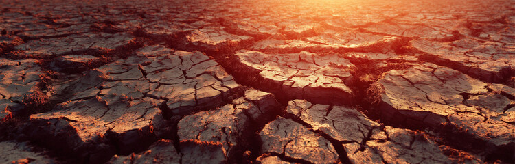 Trockenheit im Sommer - Symbolbild Klimawandel