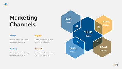 Venn Diagram Infographic