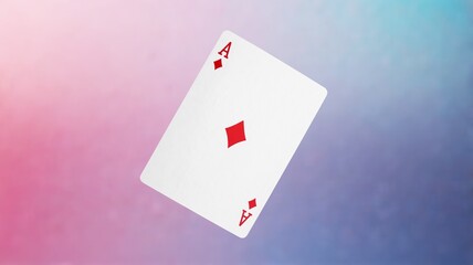 Creative online casino, Gambling concept.