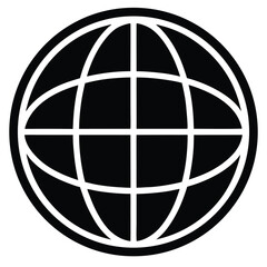 world vector icon