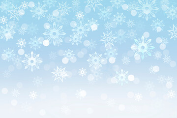 Snow Flakes, Snowfalke Background, Winter holiday event
