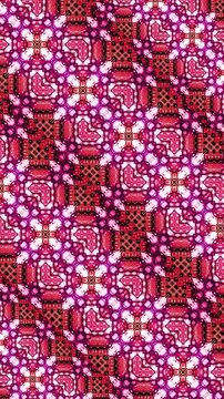 Abstract pattern. Abstract background. Vertical abstract animation background. Art background.