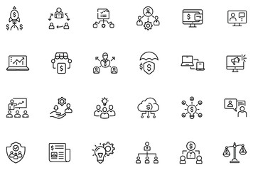 Download professional business and finance vector icons, perfect for , infographics, and presentations.