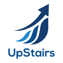 Upstairs Logo Design