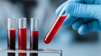 blood test for medical checkup