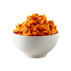 Delicious Bowl of Creamy Mashed Sweet Potatoes