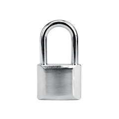 Fototapeta premium Close-up of a metal padlock (6)