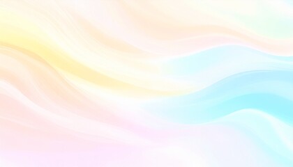 Obraz premium Watercolor Ripple Texture