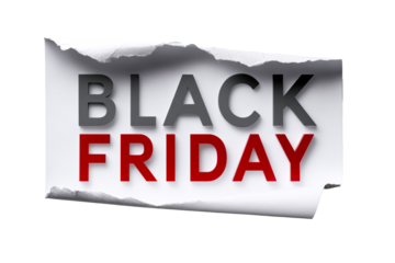 Exciting black Friday sales event with discounts