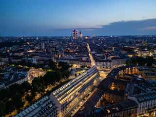 Milano by night - v2