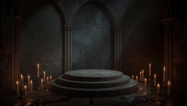 Haunted Product Showcase