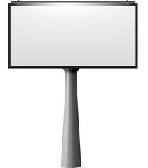 Fototapeta premium Billboard Mockup