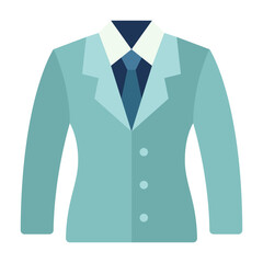 Traditional Indonesian Men's Clothing Vector