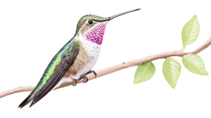 Fototapeta premium Hummingbird