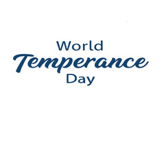 world temperance day