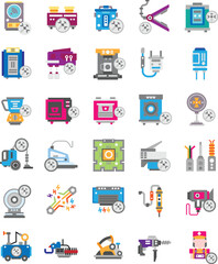 technician equipment icon