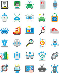 artificial intelligence icon