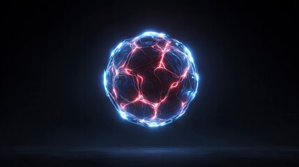 Aetherium Core Genesis of Nova