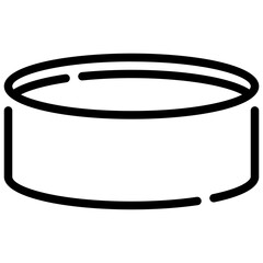 Traditional Indonesian Cap Illustration