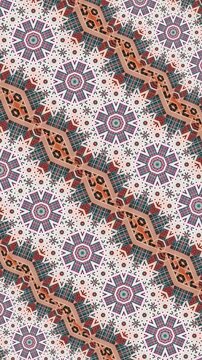 Abstract pattern. Abstract background. Vertical abstract animation background. Art background.