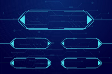 Quiz question interface game menu, show answer trivia template background. Multiple choice frame, button. Bar ui challenge. 