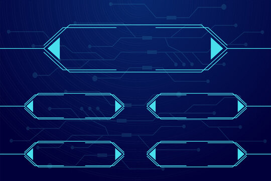 Quiz question interface game menu, show answer trivia template background. Multiple choice frame, button. Bar ui challenge. 