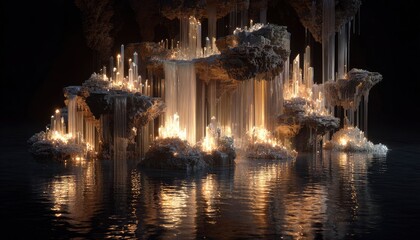 Crystalline Echoes of Xylos (5)