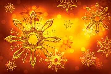 Snowflakes,  Christmas Cards, Background, Winter Background,