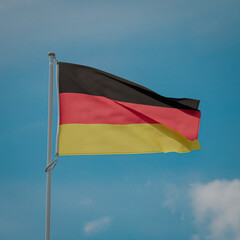 Flag of Germany