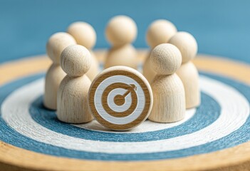 Goal Oriented Team Achievement