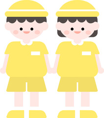 귀여운 유치원생