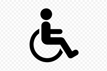 Symbol of inclusivity for people with disabilities