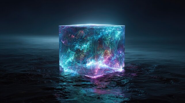 Quantum Genesis The Obsidian Core